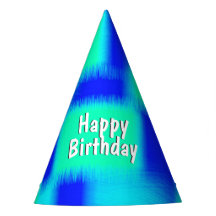 Blaue und grüne Patchwork