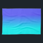 Blaue und helle Neonaqua Ombré Schatten-Neonfarbe Geschirrtuch<br><div class="desc">Blaue und helle Neonaqua Ombré Schatten-Neonfarbe verblassen Neonaqua,  Neonblau,  blaues Neon,  ombre Schatten,  Farbe verblassen,  Neon,  Blau,  ombre,  Schatten,  Farbe,  verblassen,  der Trend,  hell,  Leuchtstoff,  Leuchtmarker,  Schule,  Kinder,  Spaß,  Schlafsaal,  Dekor,  Tönung,  helles Neonblau,  helles Blau,  verblaßte,  verblaßte Farbe,  Neonblau verblassen,  Neonaqua verblassen,  blauer Neonschatten,  Neonaquaschatten</div>