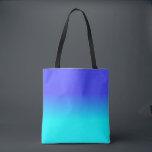 Blaue und helle Neonaqua Ombré Schatten-Neonfarbe Tasche<br><div class="desc">Blaue und helle Neonaqua Ombré Schatten-Neonfarbe verblassen Neonaqua,  Neonblau,  blaues Neon,  ombre Schatten,  Farbe verblassen,  Neon,  Blau,  ombre,  Schatten,  Farbe,  verblassen,  der Trend,  hell,  Leuchtstoff,  Leuchtmarker,  Schule,  Kinder,  Spaß,  Schlafsaal,  Dekor,  Tönung,  helles Neonblau,  helles Blau,  verblaßte,  verblaßte Farbe,  Neonblau verblassen,  Neonaqua verblassen,  blauer Neonschatten,  Neonaquaschatten</div>