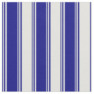 Blaue und leichte Cyan-Linien Stoff