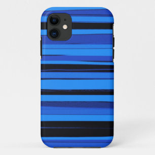 Blaue und schwarze Streifen Grafik Kunst title_seo2