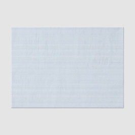 Blaue und Weiß-Streifen | fertigen die Farbe Seidenpapier