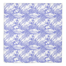 Blaue und weiße Buckelwale