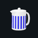Blaue und weiße Streifen<br><div class="desc">Blaue und weiße Streifen</div>