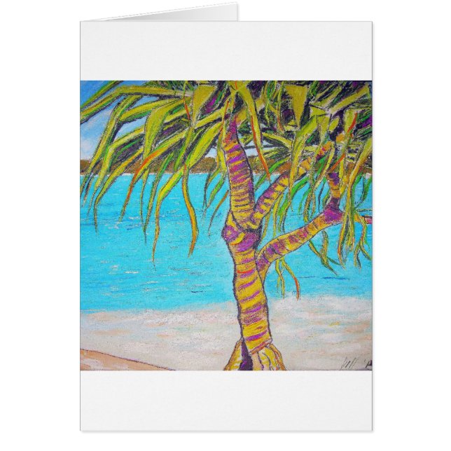 Blaue Wasserpfanne (Vorne)