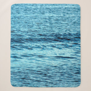 Blaue Wasserwelle abstrakt Hintergrundabstrakt, aq Sherpadecke