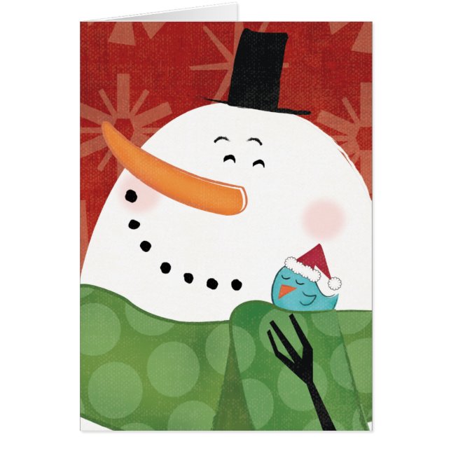 Blaue WeihnachtsTasse mit dunklem Kakao (Vorne)