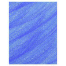 Blaue Weizenfeld-Schrappelbuch-Papier 2-seitige Se