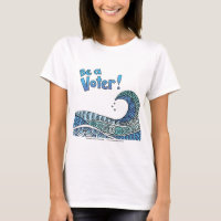 Blaue Welle - Wähler