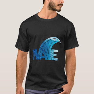 Blaue Welle wählt demokratischen Präsidenten, wide T-Shirt