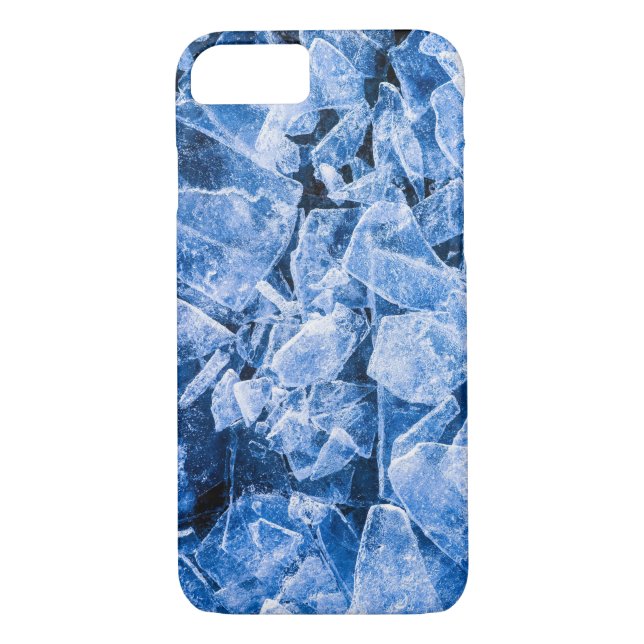 Blaueis Case-Mate iPhone Hülle (Rückseite)