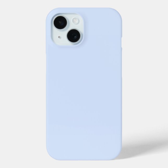 Blaueis Case-Mate iPhone Hülle (Rückseite)