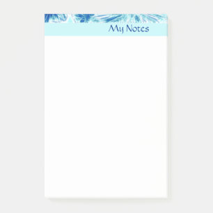 Blaueis Post-it Klebezettel