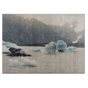 Blaueis Schneidebrett