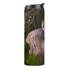 Blauer Affe, Sansibar Thermosbecher