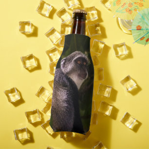 Blauer Affe, Zanzibar Flasche Cooler Flaschenkühler