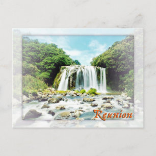 Blauer Bassin, Wiedersehen Postkarte