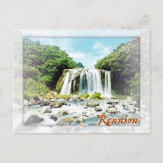 Blauer Bassin, Wiedersehen Postkarte