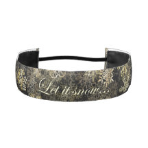 Blauer Beach Song™-Headbands lassen sich nicht sch