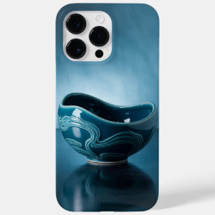 Blauer Becher Fall Case-Mate iPhone 14 Pro Max Hülle