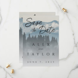 Blauer Berg Save the Date