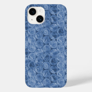 Blauer Blasenverpackung Case-Mate iPhone 14 Hülle