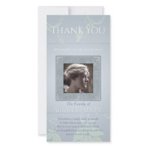 Blauer Blauer Graue Vorlage Beileid Vielen Dank P