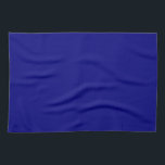 Blauer Blauer Navy Blauer Farbton Vorlage machen I Geschirrtuch<br><div class="desc">Machen Sie Ihren eigenen eigenen benutzerdefinierten Upload Fügen Sie Ihre Monogram Foto oder Logo Text Name Elegant Moderne Niedliche Küche & Essen / Tisch & Küche Linens / Blank Template Navy Blue Solid Color Kitchen Handtuch.</div>