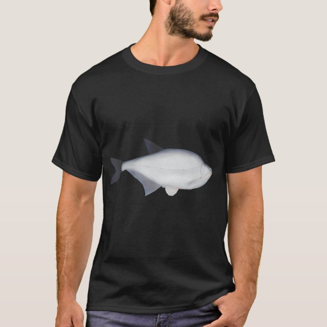 Blauer Brachsen (Zope) T-Shirt (Vorderseite)