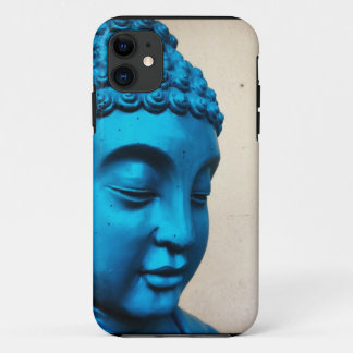 Blauer Buddha Case-Mate iPhone Hülle