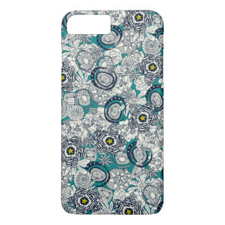 Blauer Chartreusstern Case-Mate iPhone Hülle