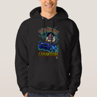 Blauer Chevy Camaro RS Hoodie