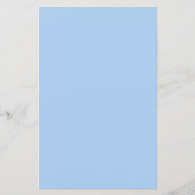 Blauer Cornflower Blau Farbe (Vorderseite)