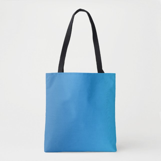 Blauer Defekt Tasche (Vorderseite)
