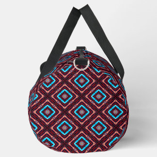 Blauer Diamant Duffle Bag