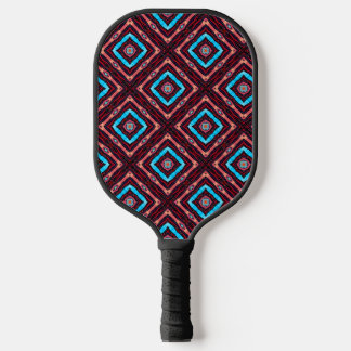 Blauer Diamant  Pickleball Schläger