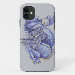 Blauer Drache Case-Mate iPhone Hülle