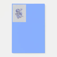 Blauer Drache