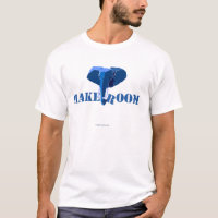 Blauer Elefant
