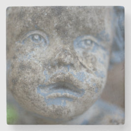 Blauer Engel Steinuntersetzer