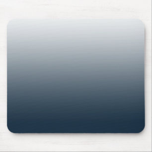 Blauer Farbverlauf Mousepad
