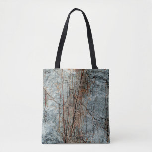 Blauer Felsen Tasche
