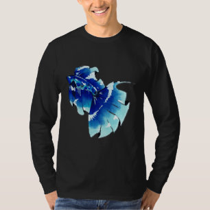 Blauer Fisch 81 T-Shirt