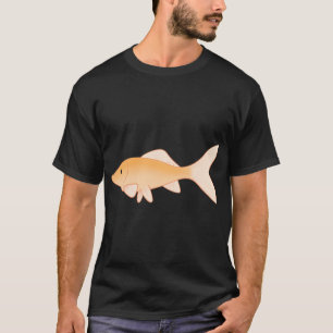 Blauer Fisch T-Shirt