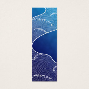 Blauer Fluss