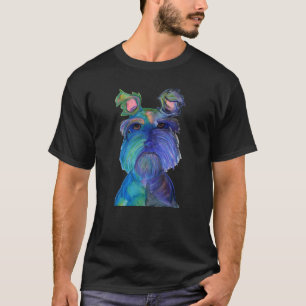 Blauer Fritz T-Shirt