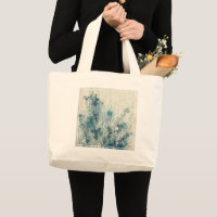 Blauer Frühling