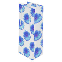 Blauer Gänseblümchen