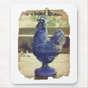Blauer Glass Roo 2 Mousepad