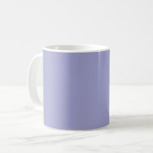Blauer Glocke (Vollfarbe) Kaffeetasse